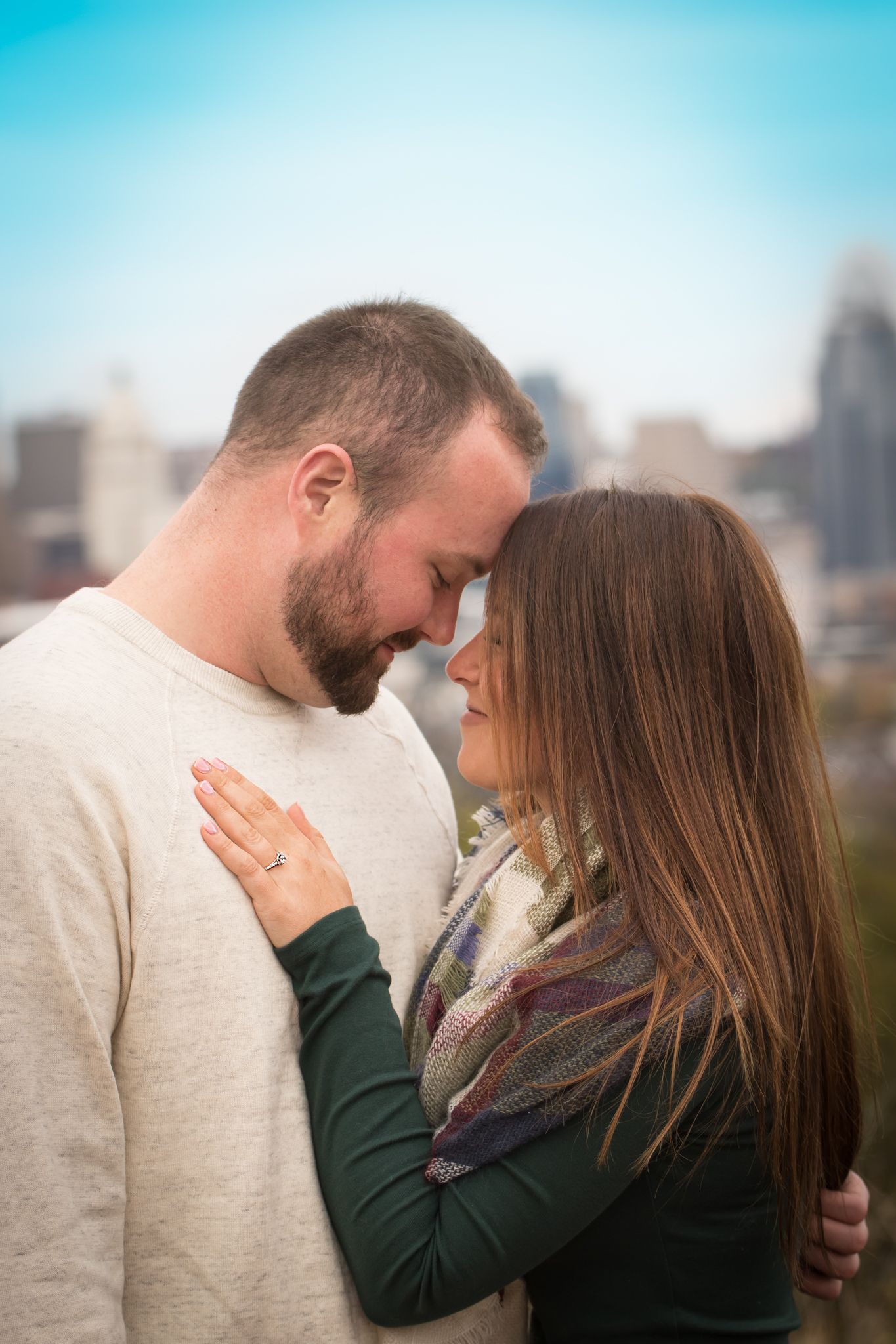 Couples, Engagement, Devou Park, Wedding