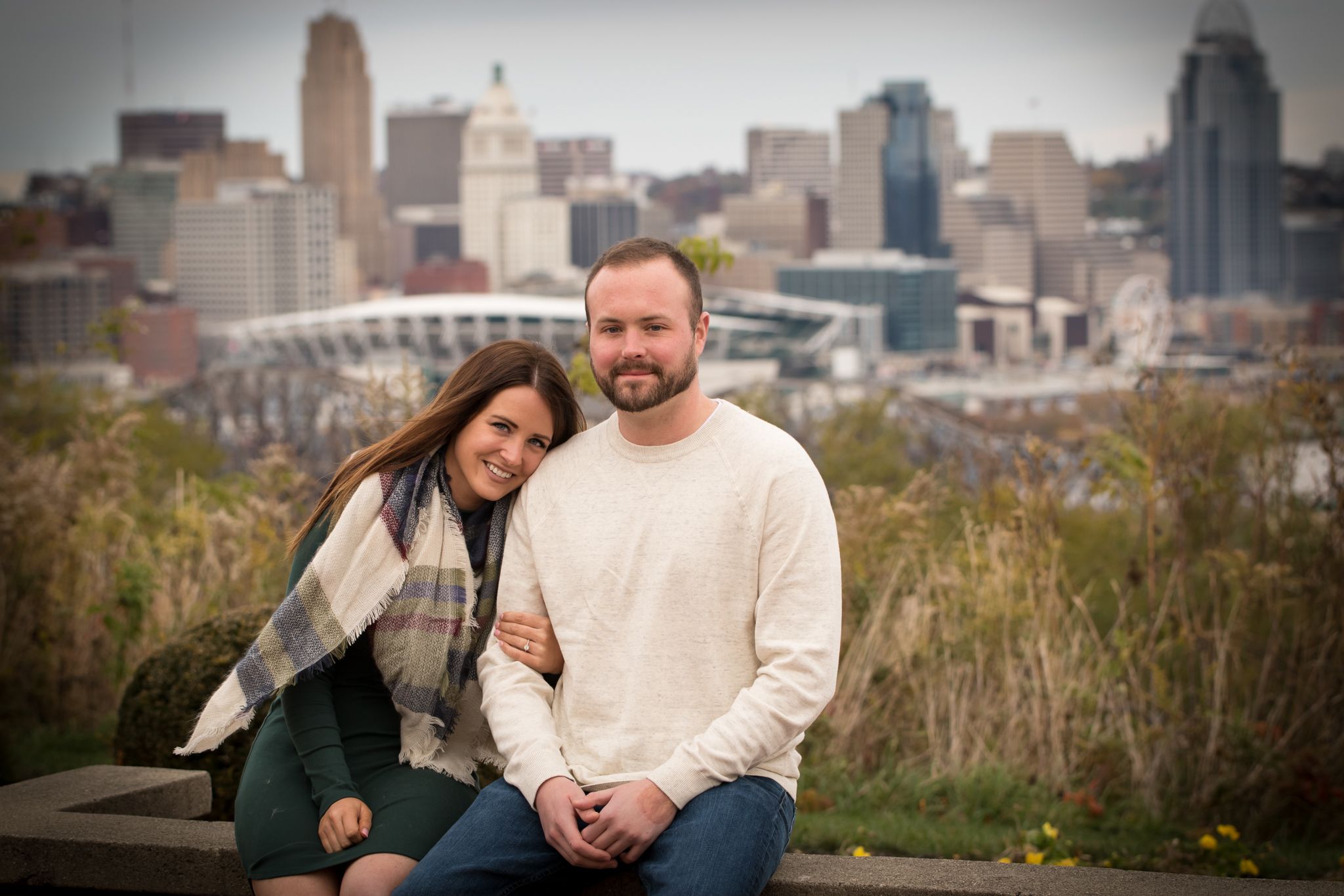 Couples, Engagement, Devou Park, Wedding