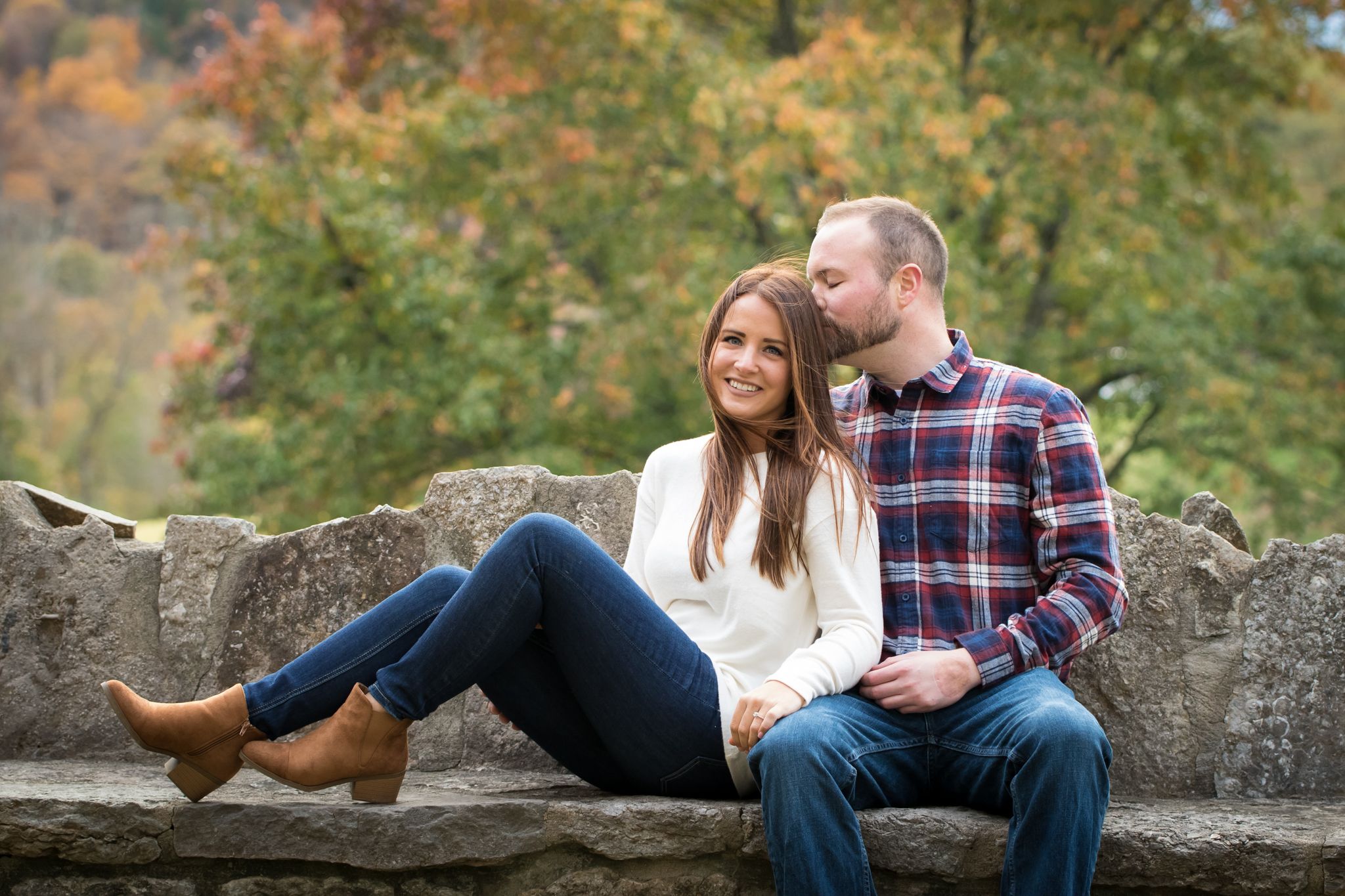 Couples, Engagement, Wedding, Devou Park