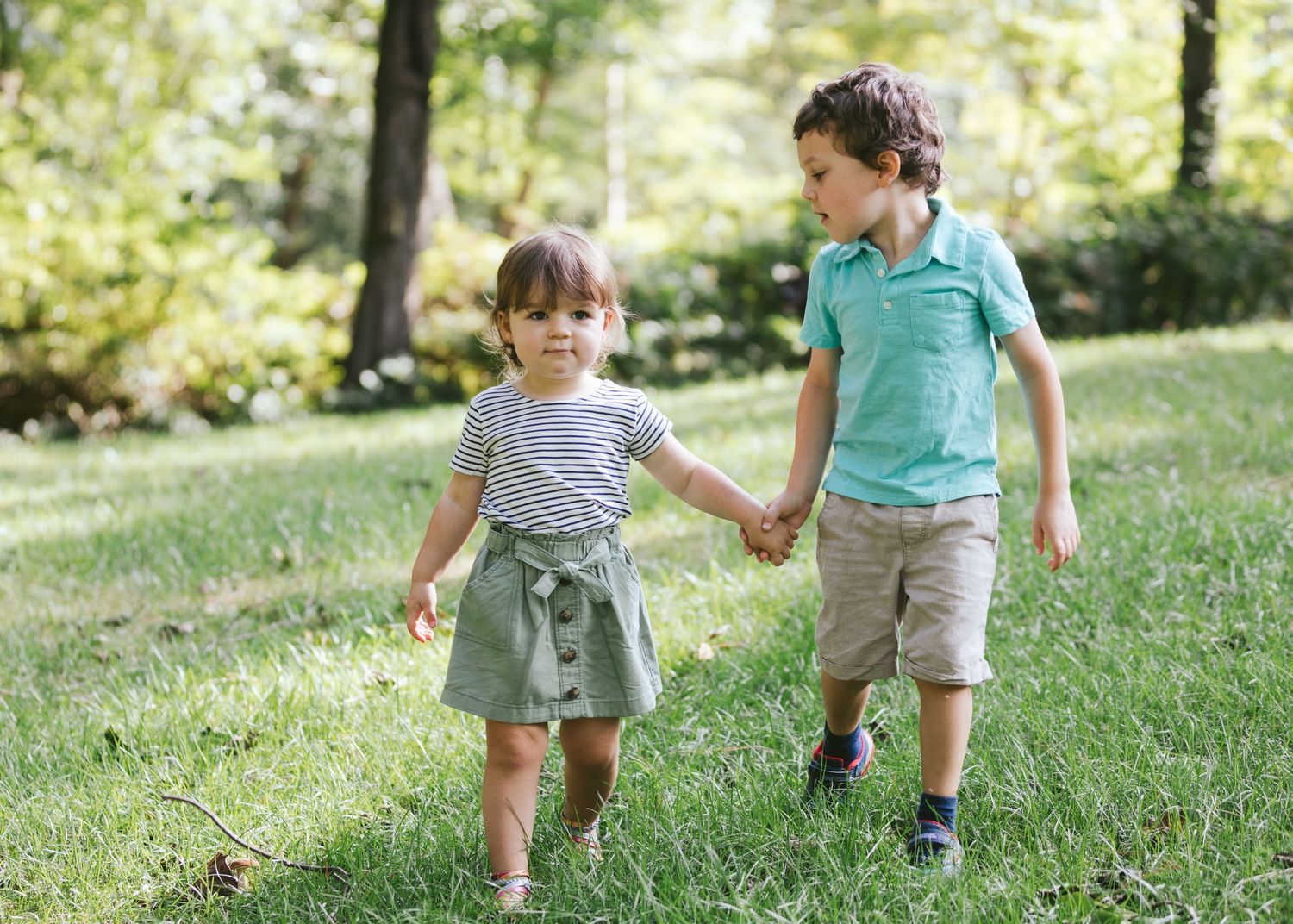 Fall mini family session by Emily Butz of M.Photo in Richmond Virginia