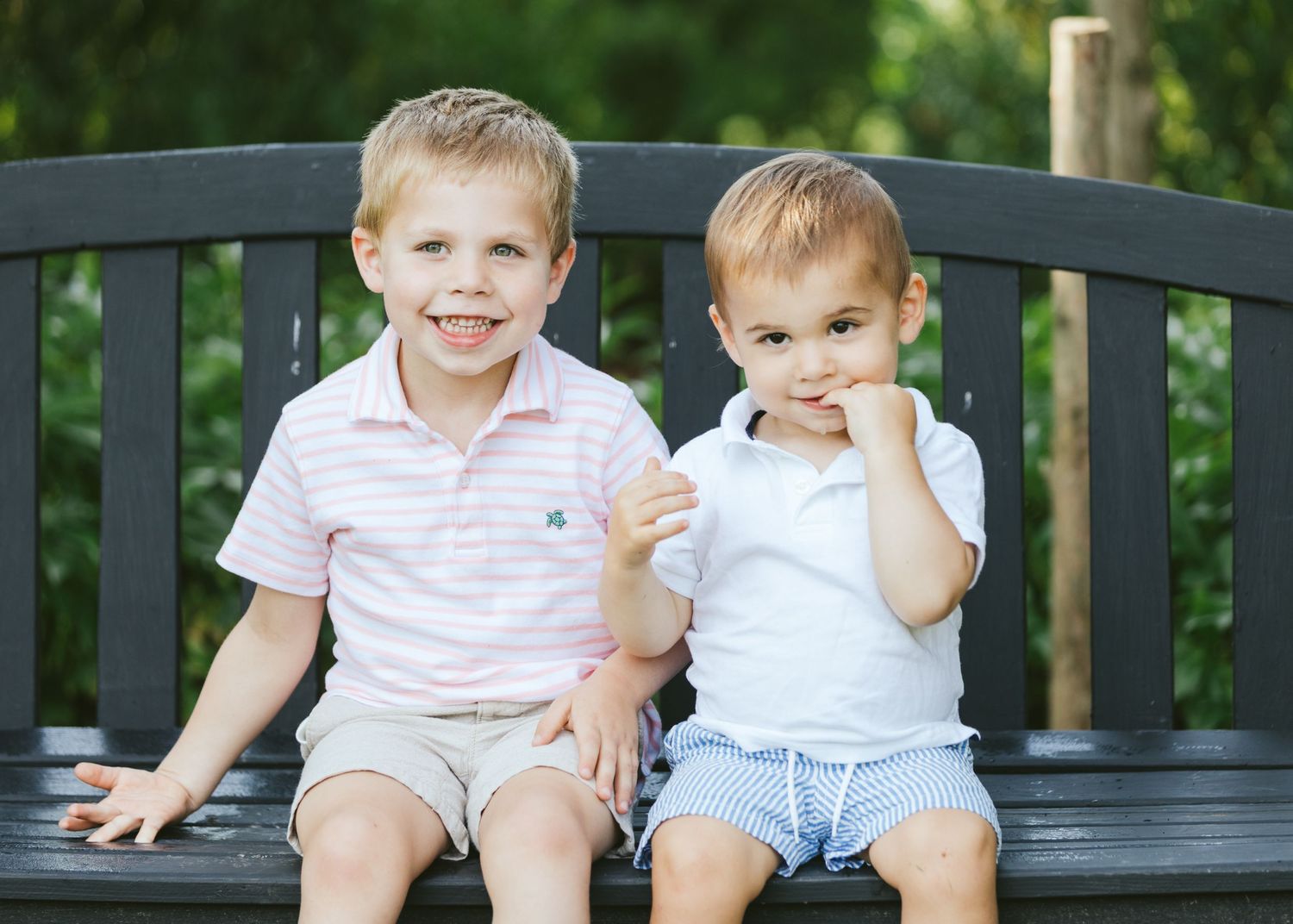 Fall mini family session by Emily Butz of M.Photo in Richmond Virginia