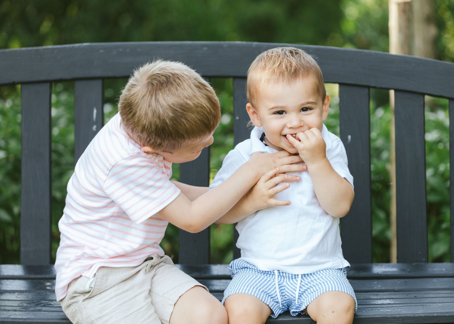 Fall mini family session by Emily Butz of M.Photo in Richmond Virginia