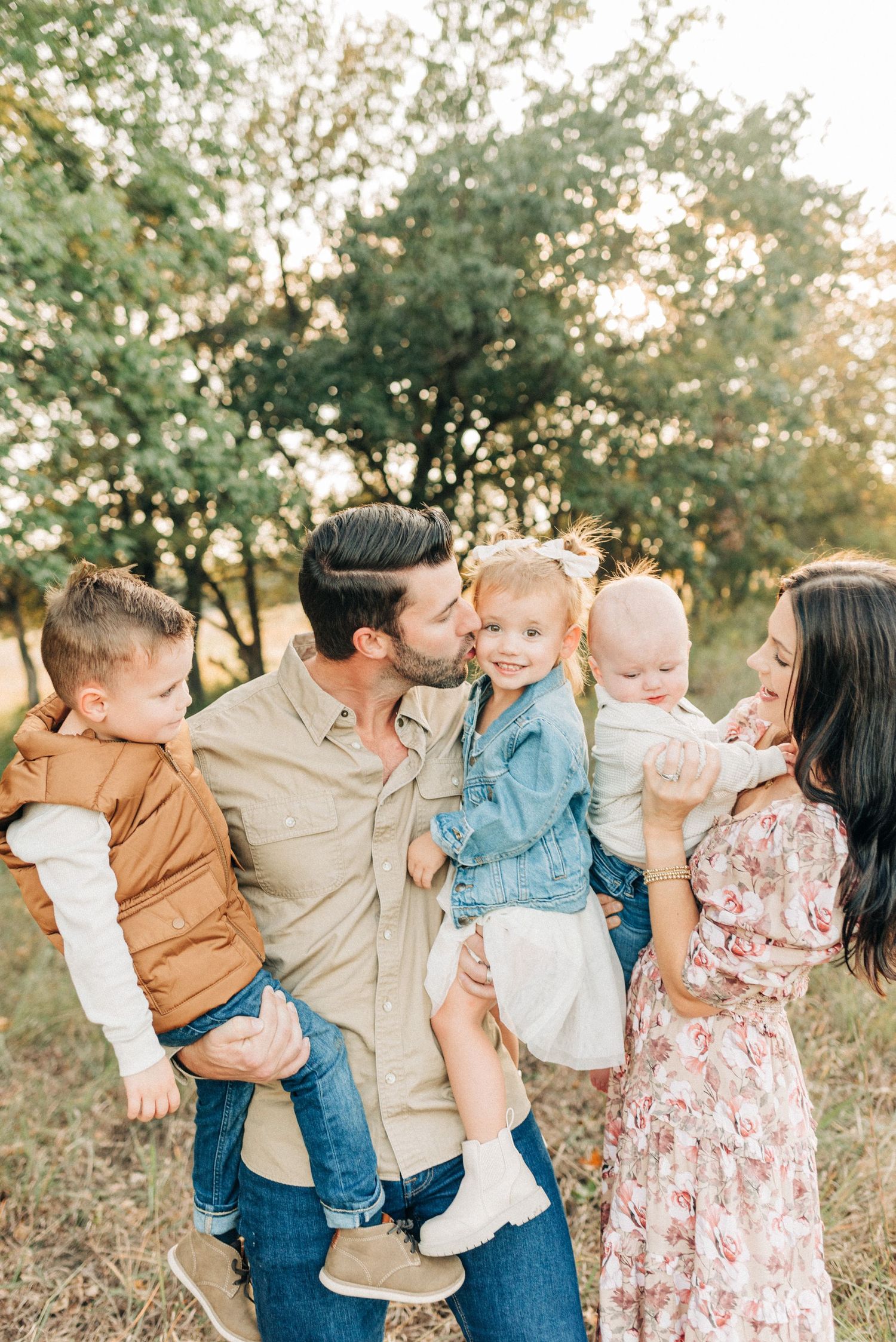 Dallas Family Photos