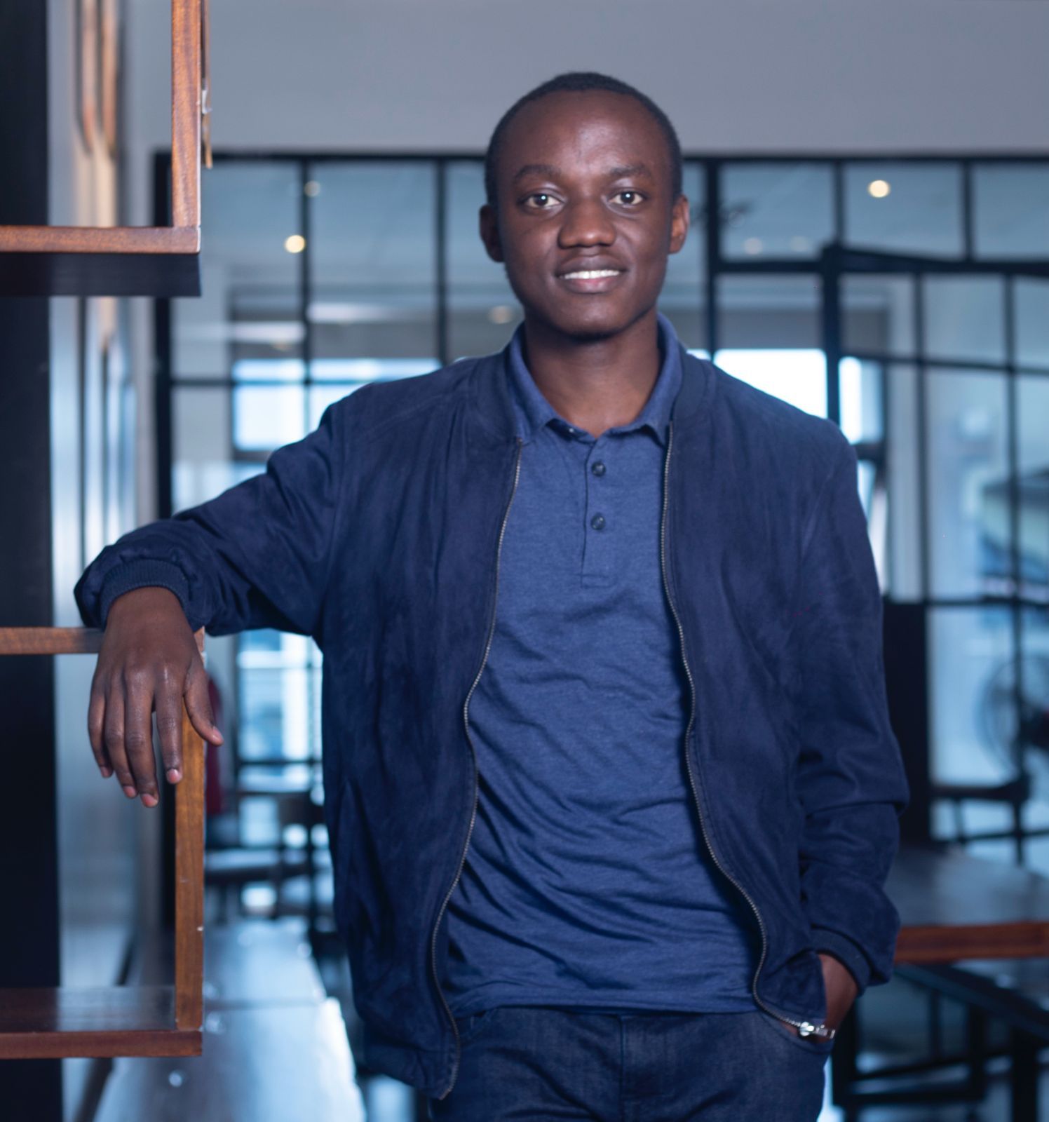 Design Innovation Program - Leroy Mwasaru