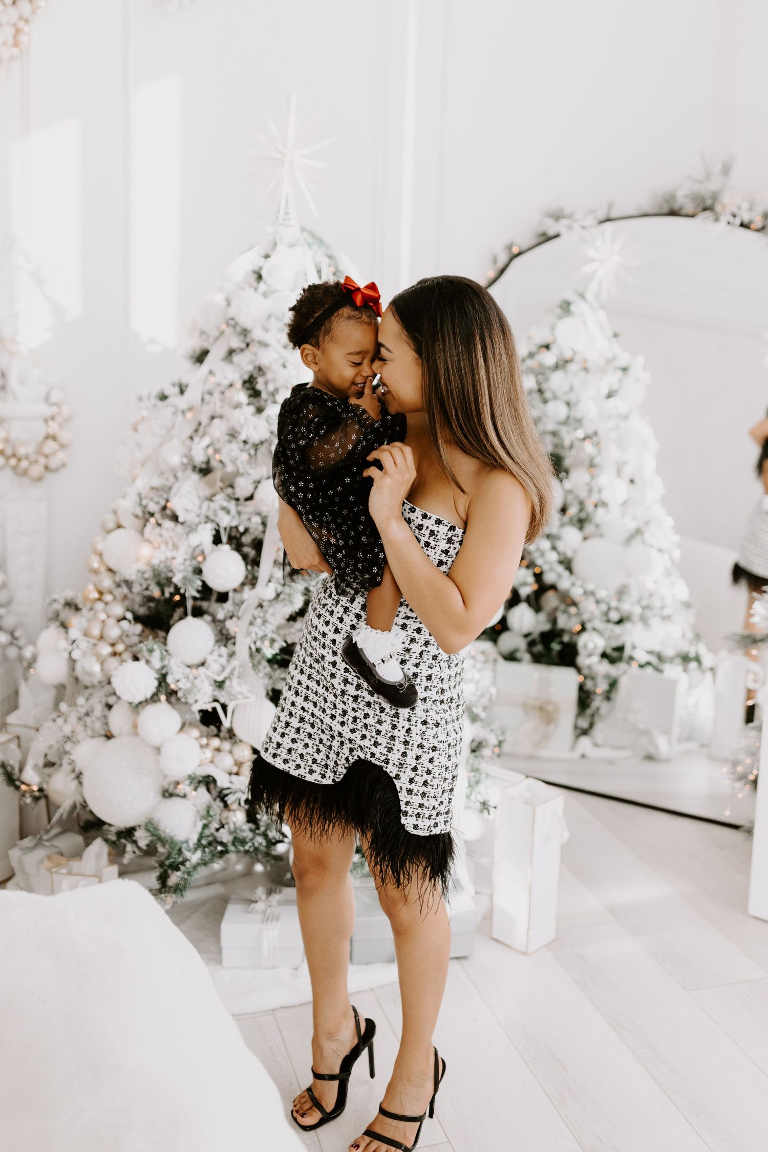 holiday mini family photography toronto mint room preto loft