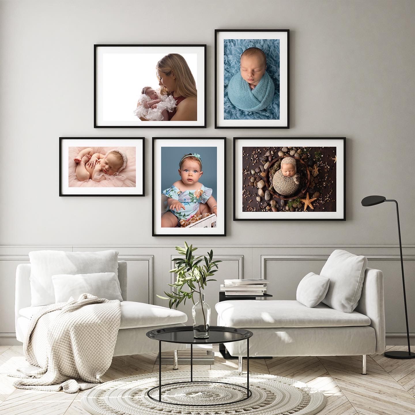 FAMILY DISPLAY