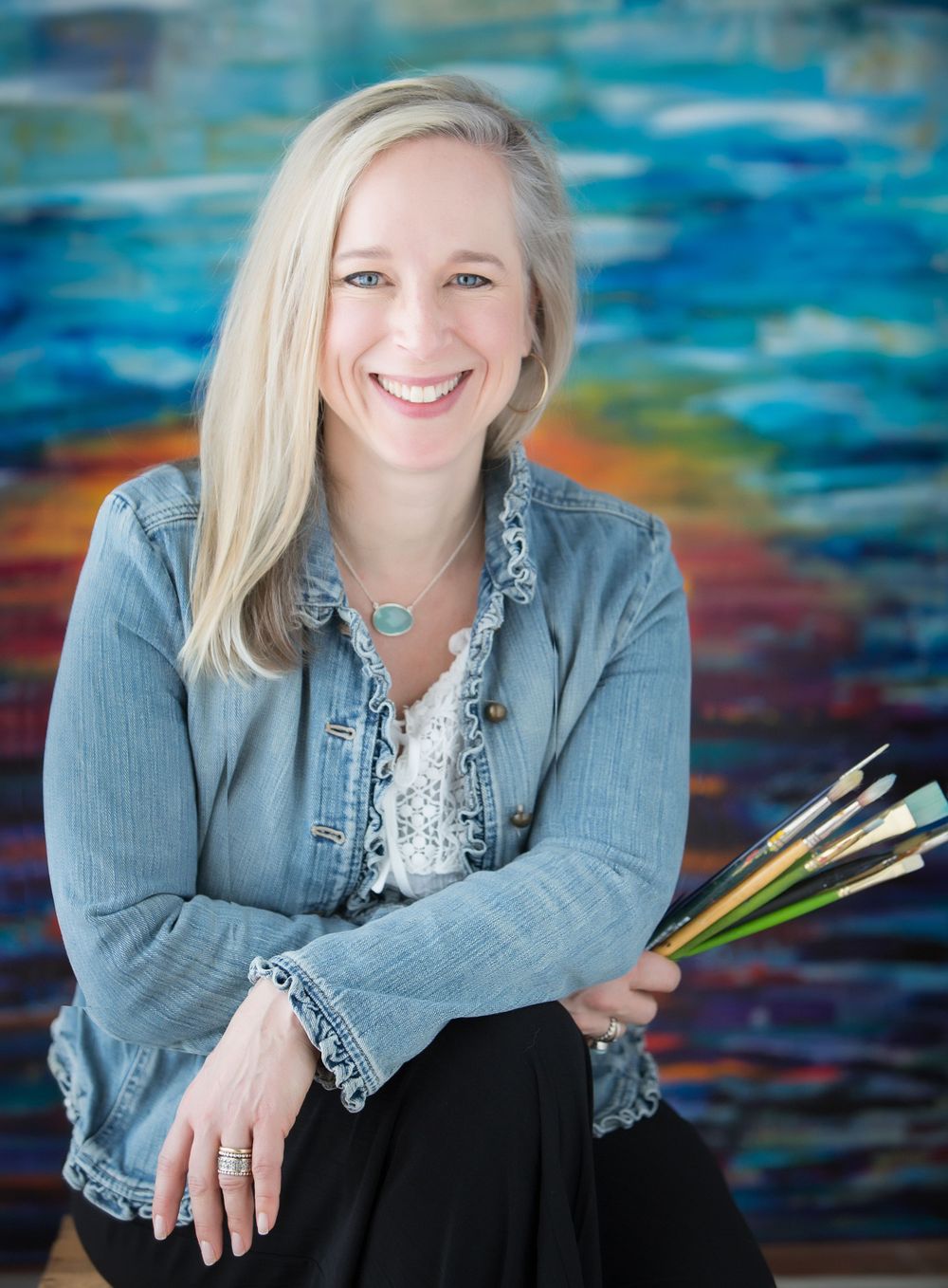 Professional Profile Photo for an artist