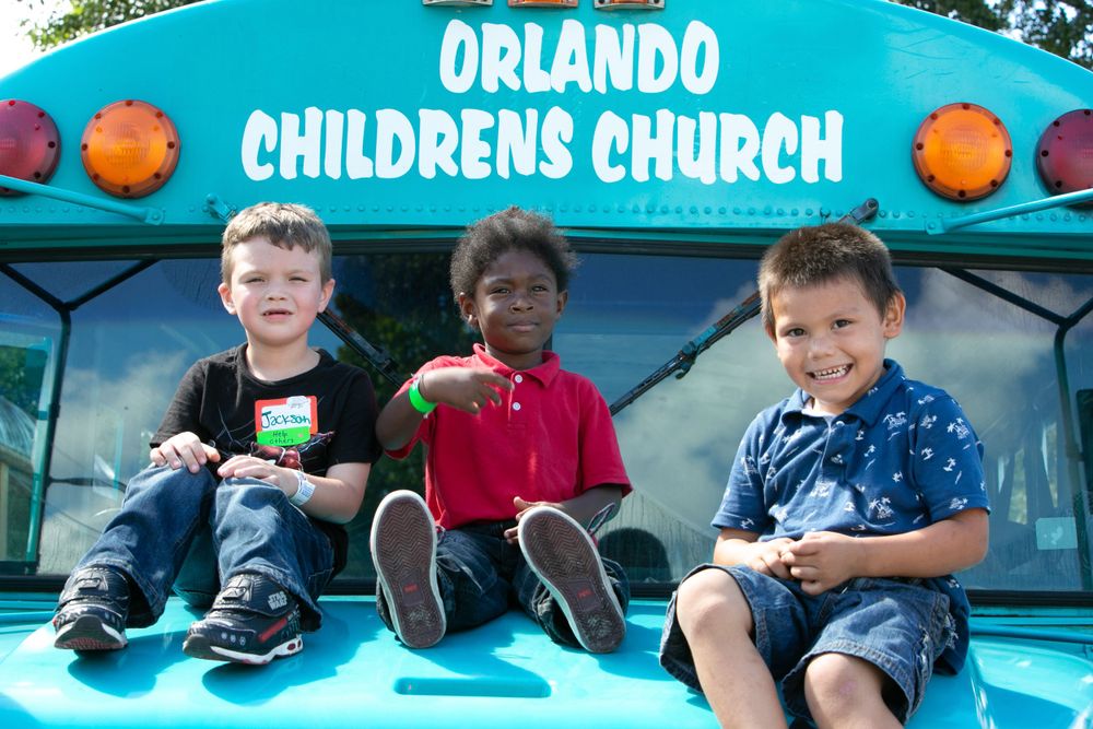 Promotional Image for Orlando Children's Church