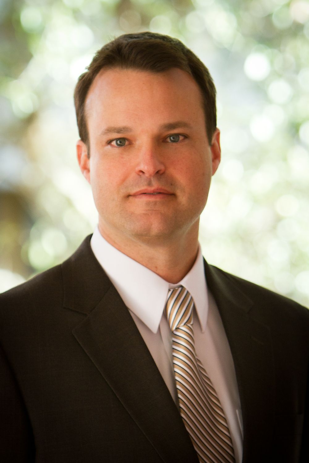 Executive Headshot