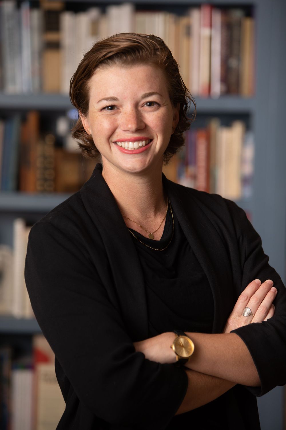Professional Headshot for Web design