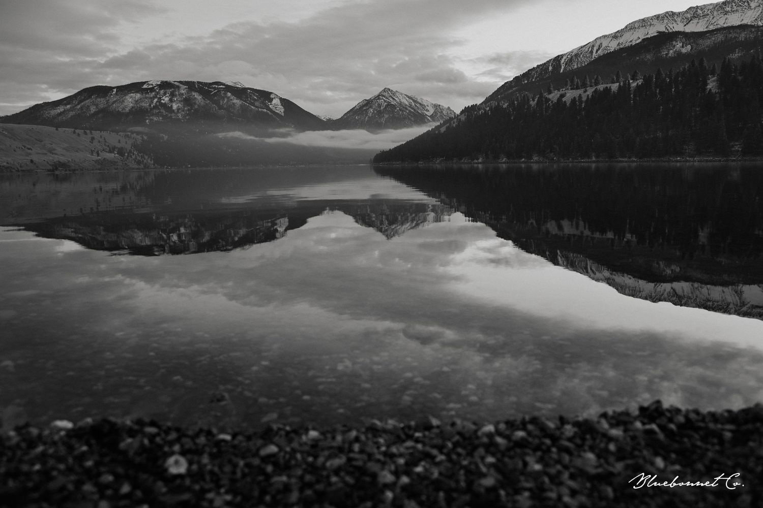 landscape photography of wallowa lake in  joseph oregon