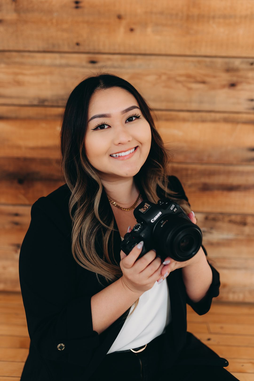 JoZ Thao Photography, headshot