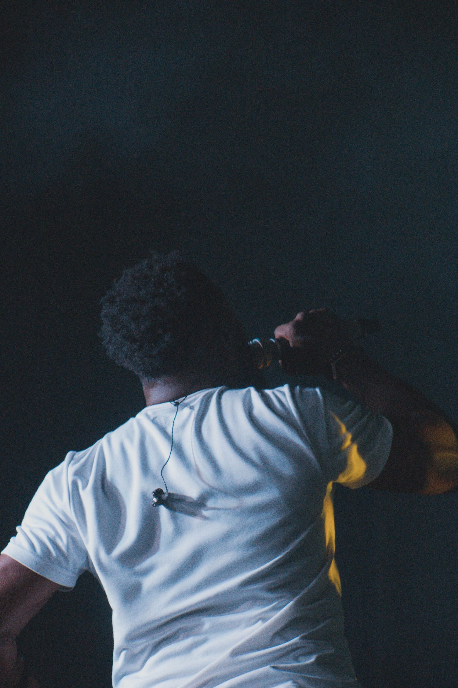 Kingdom Frames moment capture from the Kentrel Ragin Album Release Concert