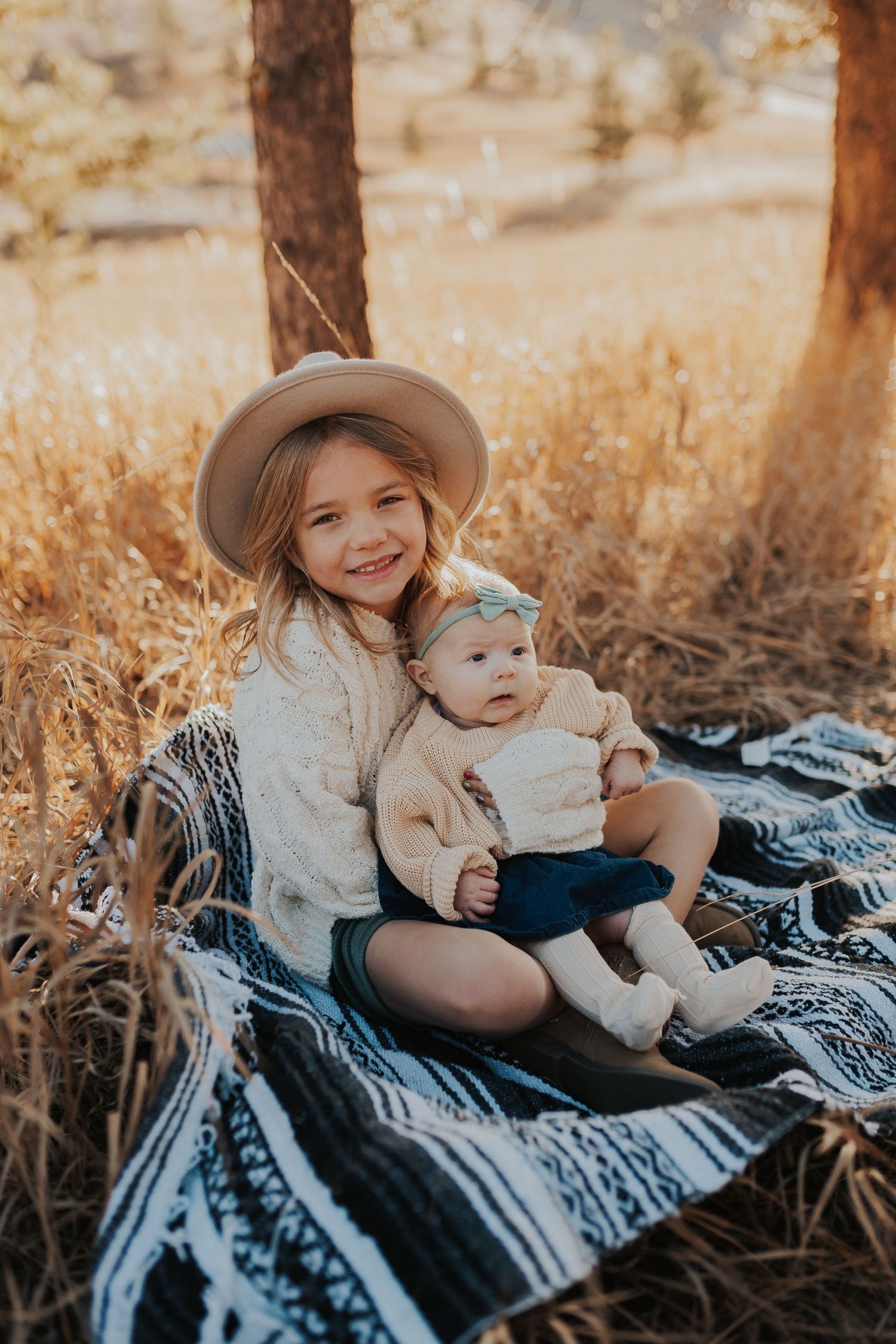 Northern Colorado family photographer.