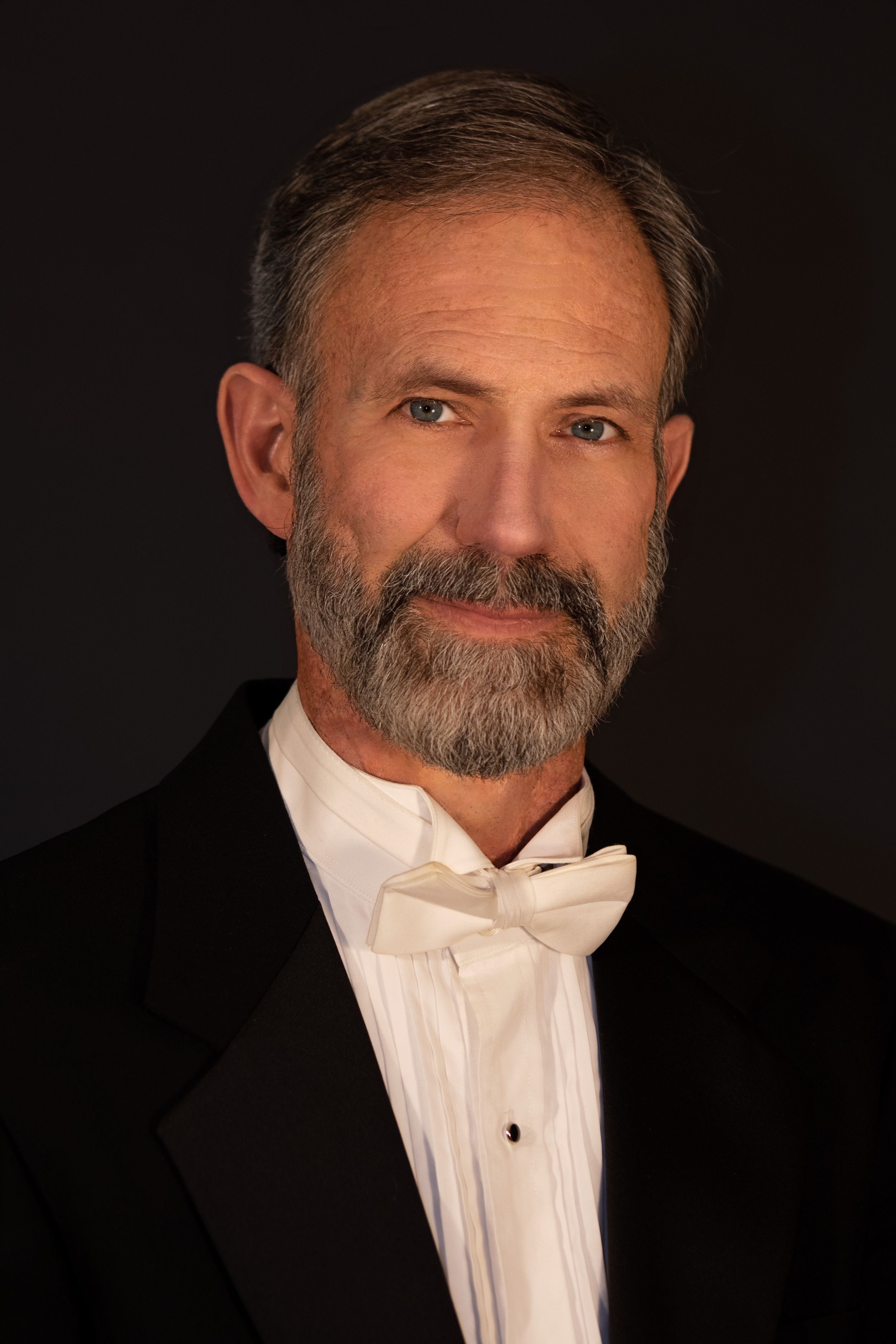 Bob closeup conductor