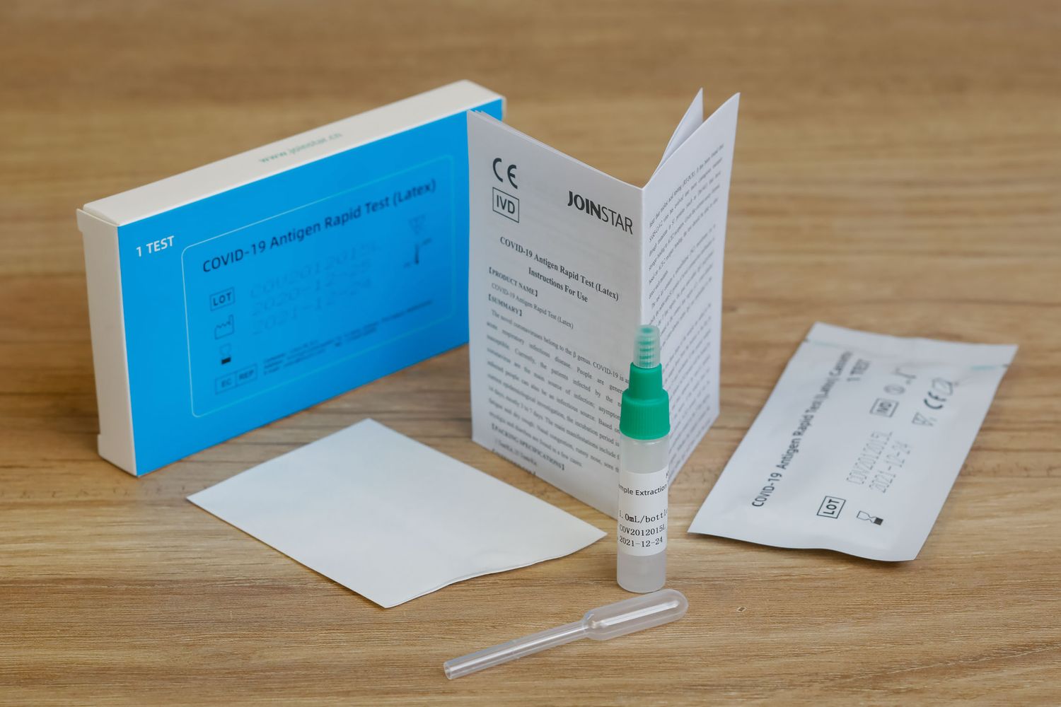 antigen covid-19 rapid test