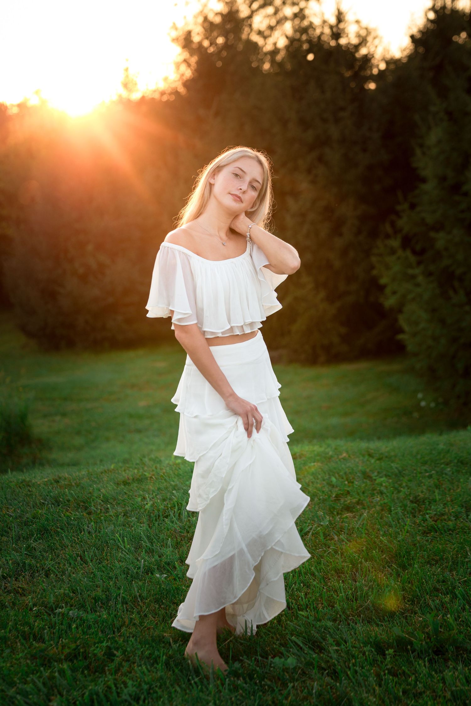 Senior photographer in the Beaver County Area with over 10 years of experience.