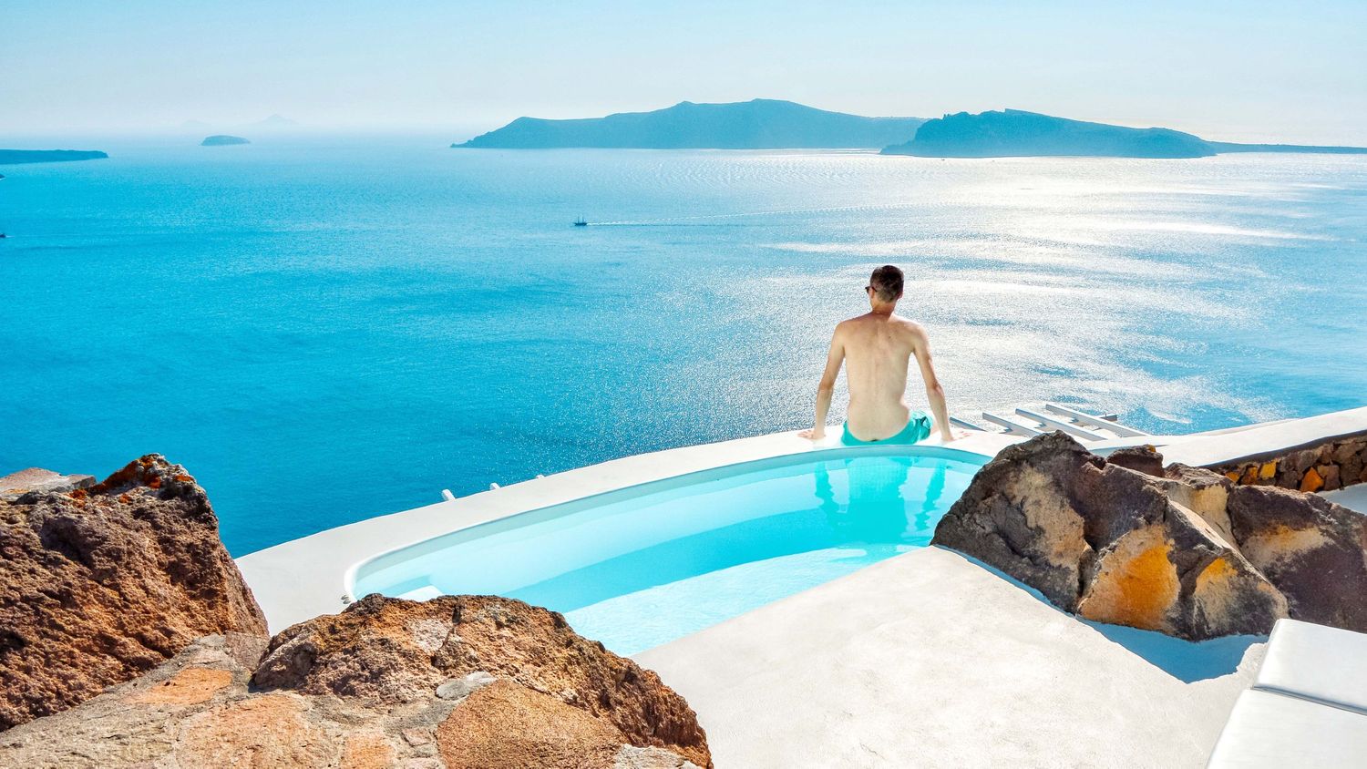 Aenaon Villas | Santorini | סנטוריני