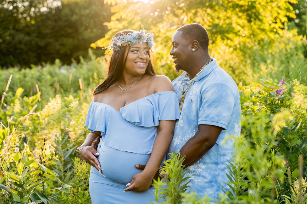 Rochester NY Maternity Photos