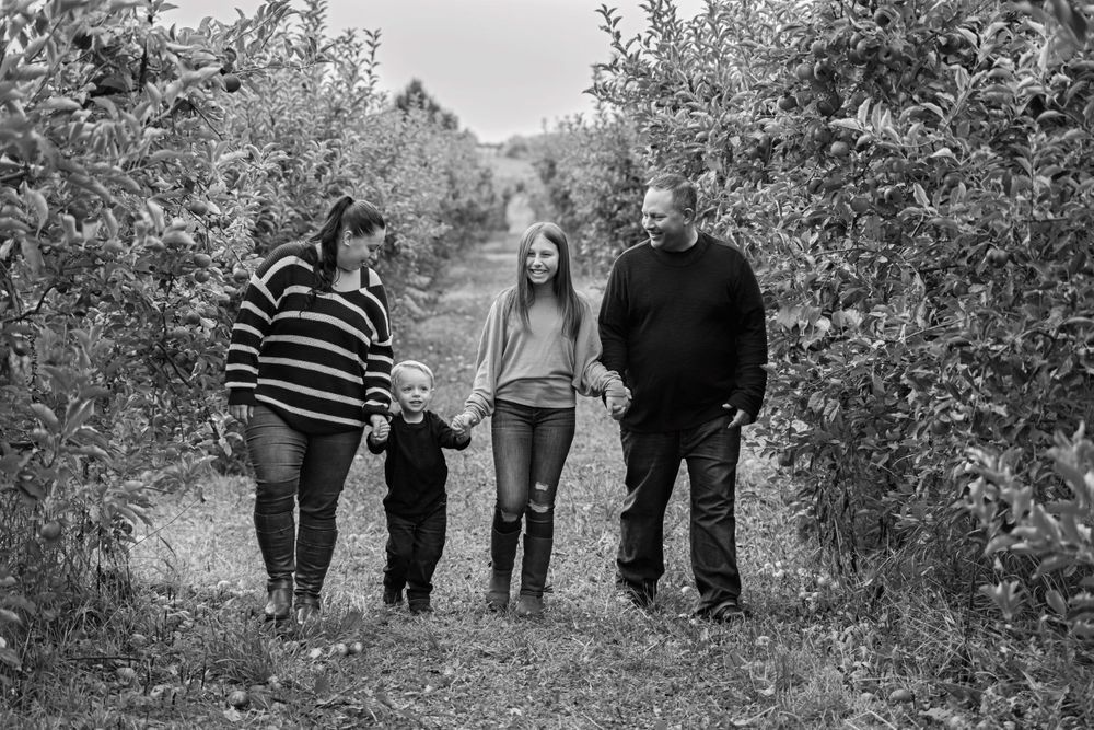 Rochester NY Family Photography