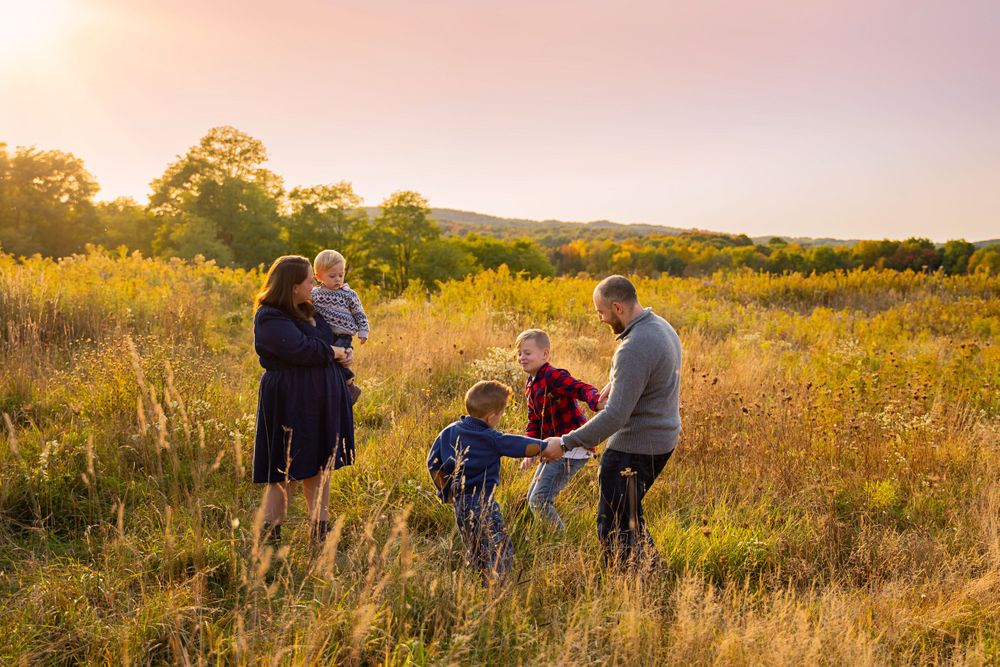 Rochester NY Family Photography