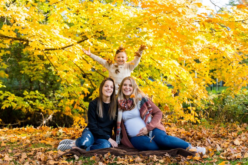Rochester NY Family Photography