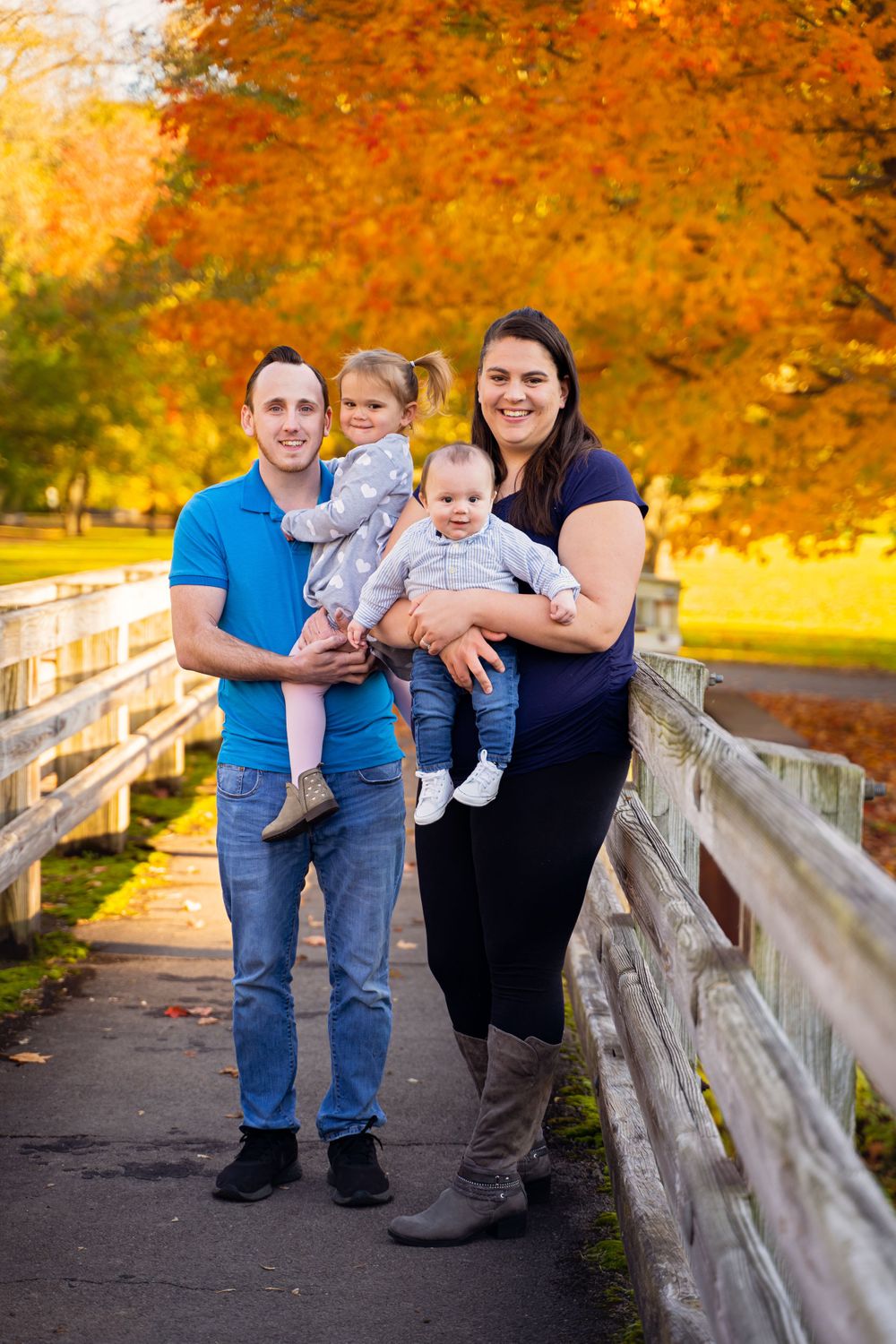 Rochester NY Family Photography