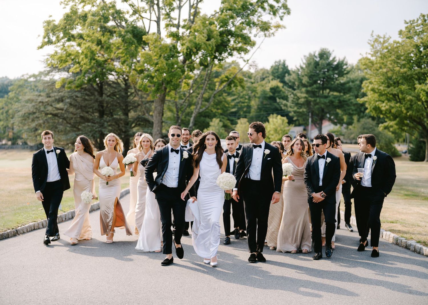 Alexis & Dylan at Crestmont Country Club - Pivko Studio | Editorial ...