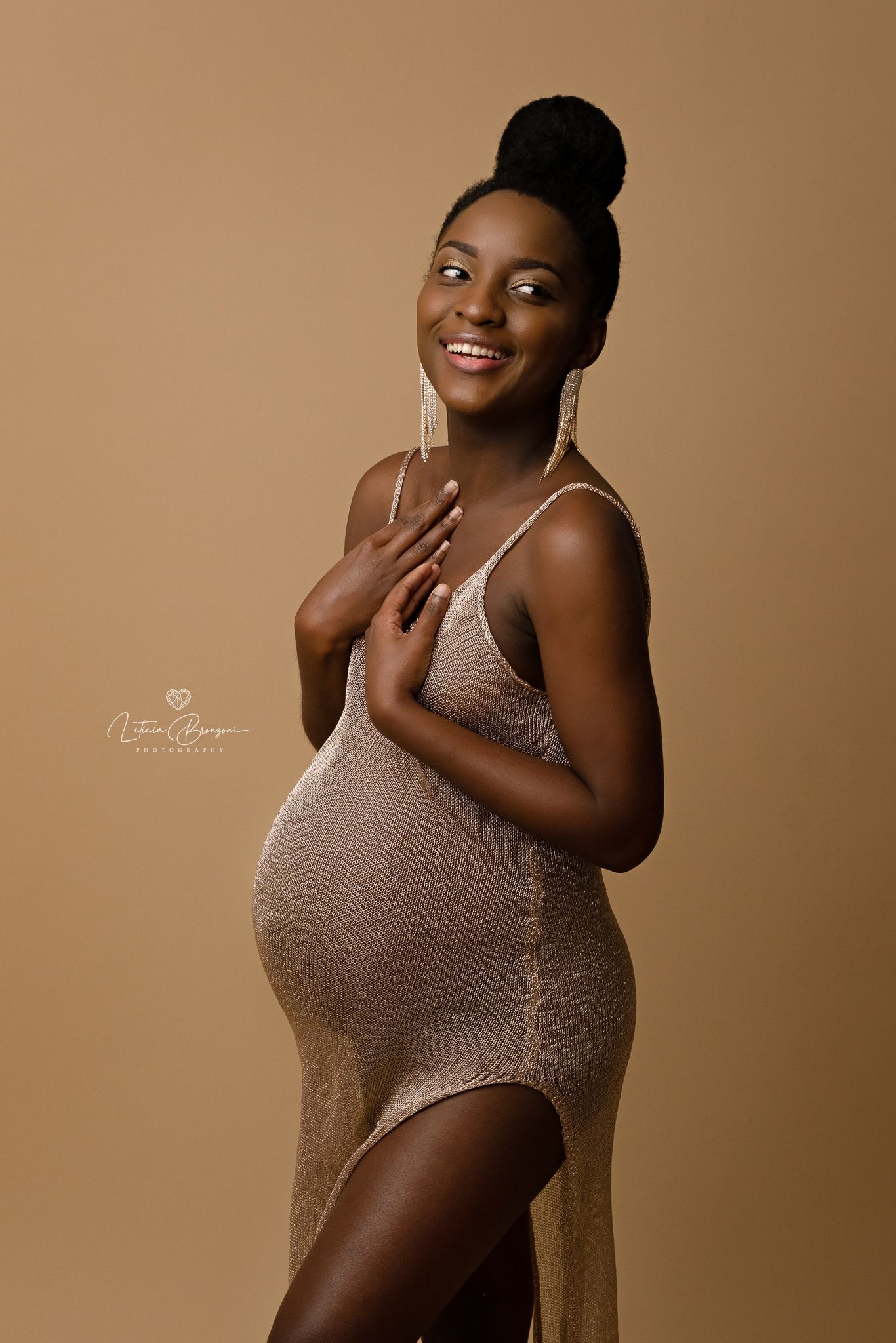 Leticia Bronzoni Photography Gravidfotografering i Stockholm