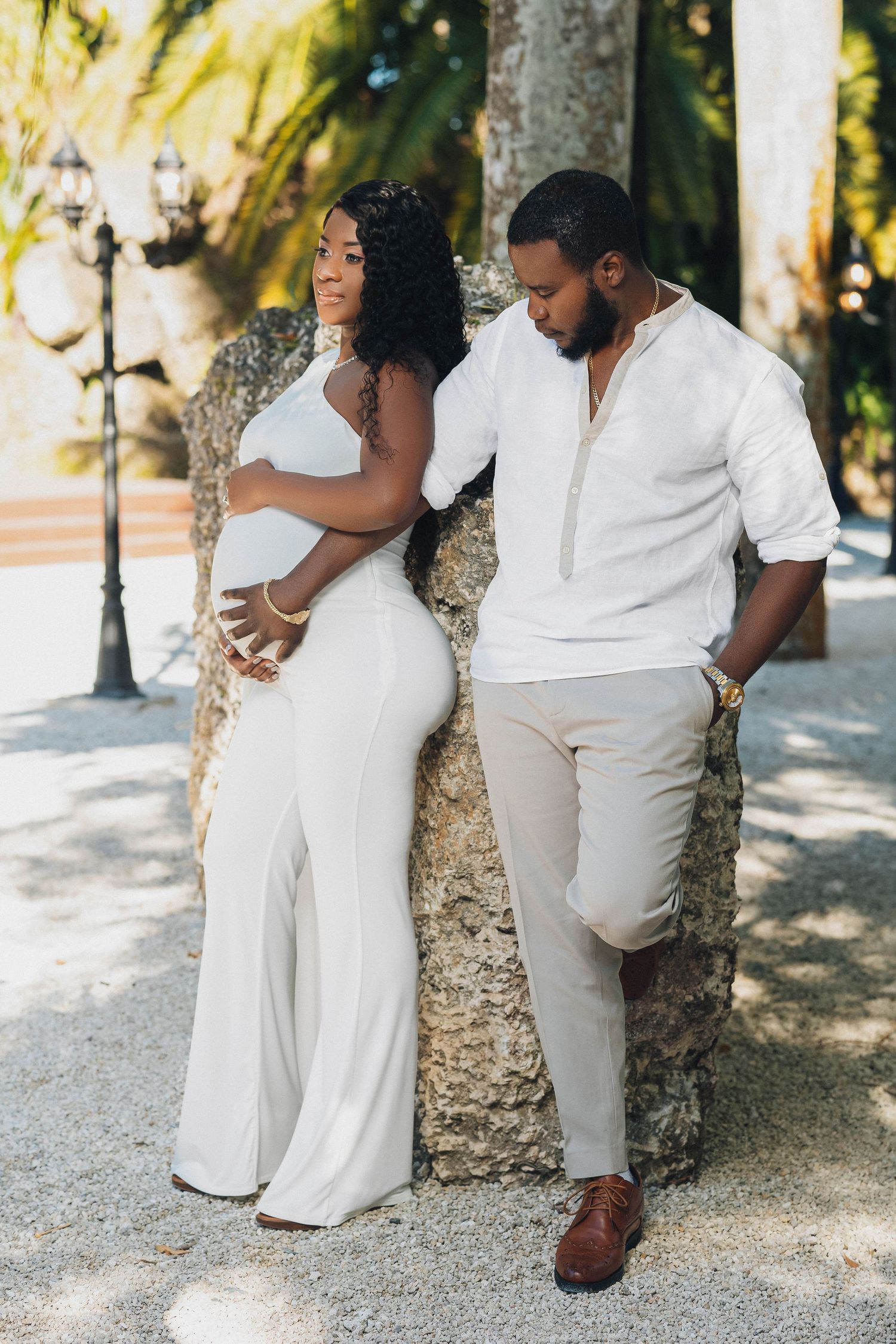 Couples Maternity photos