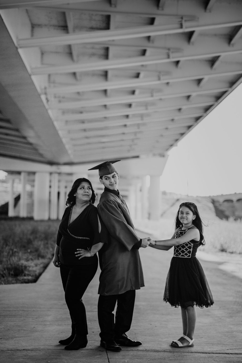 Trinity Grove Park, Dallas, Texas Senior Photoshoot Jose Jocy