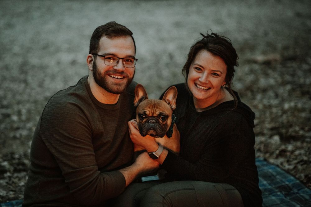 couple engagement shoot session moody near me central KY Kentucky Lexington wedding Louisville Clifty Falls Indiana