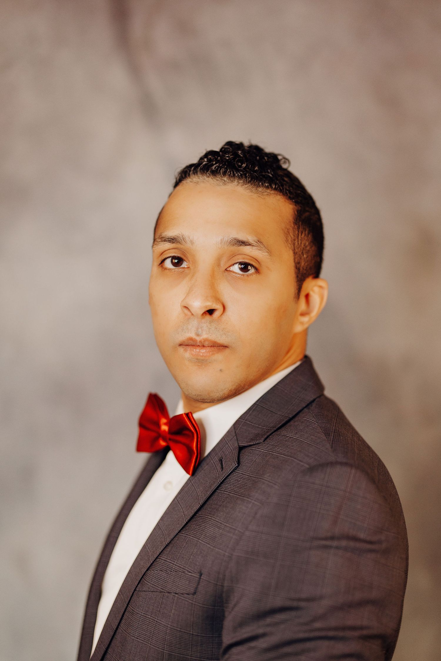 portrait headshot bound and branch buffalo photography