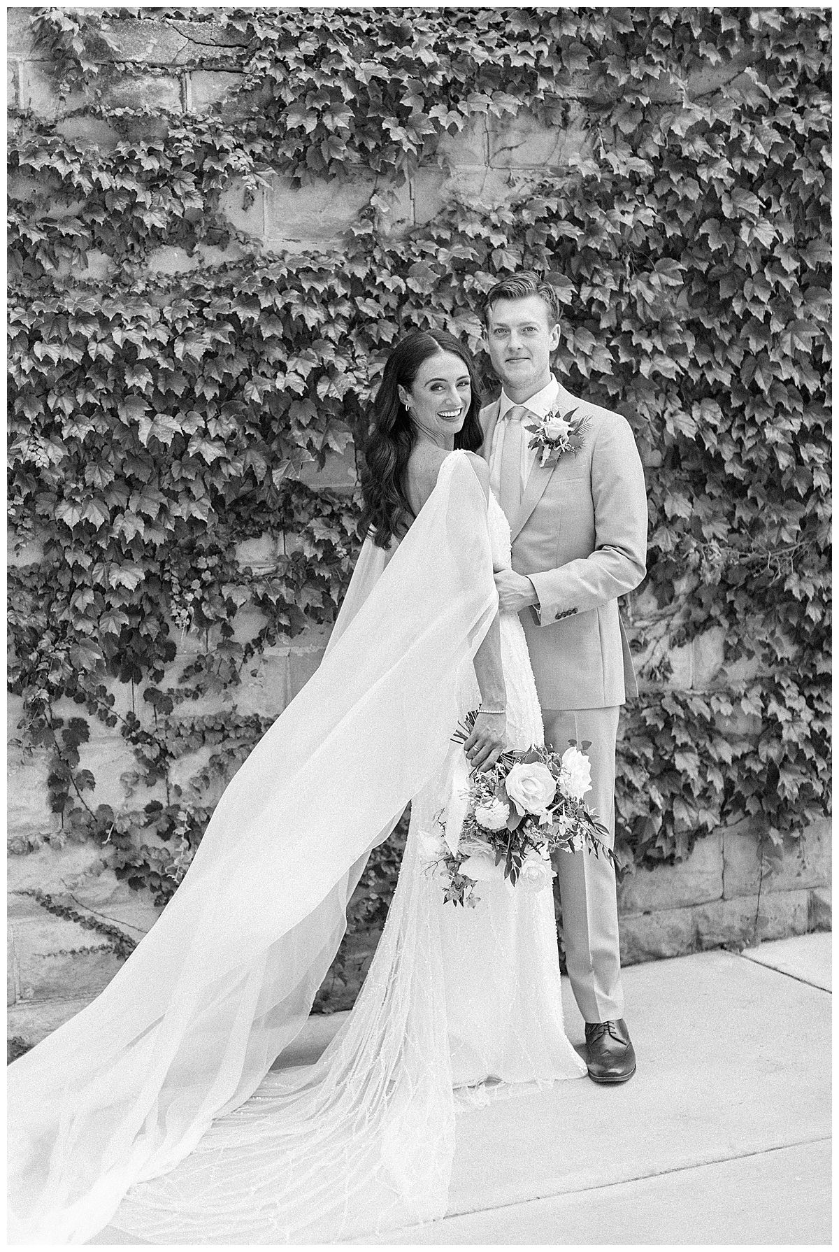Mercantile Hall Wedding / Best Wisconsin Wedding Photographer