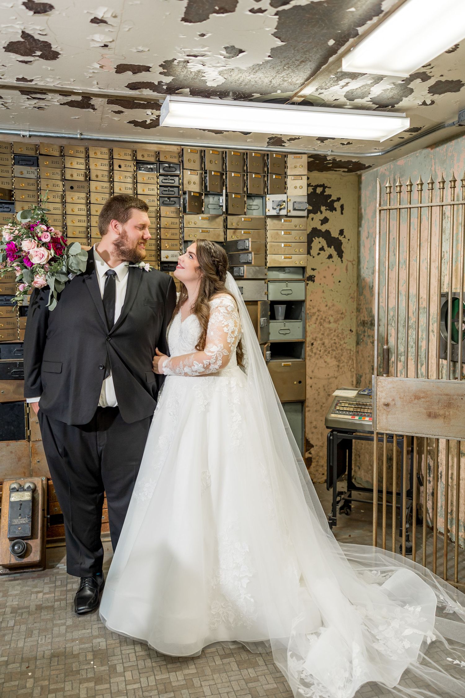 wedding photography the columns altoona, pa