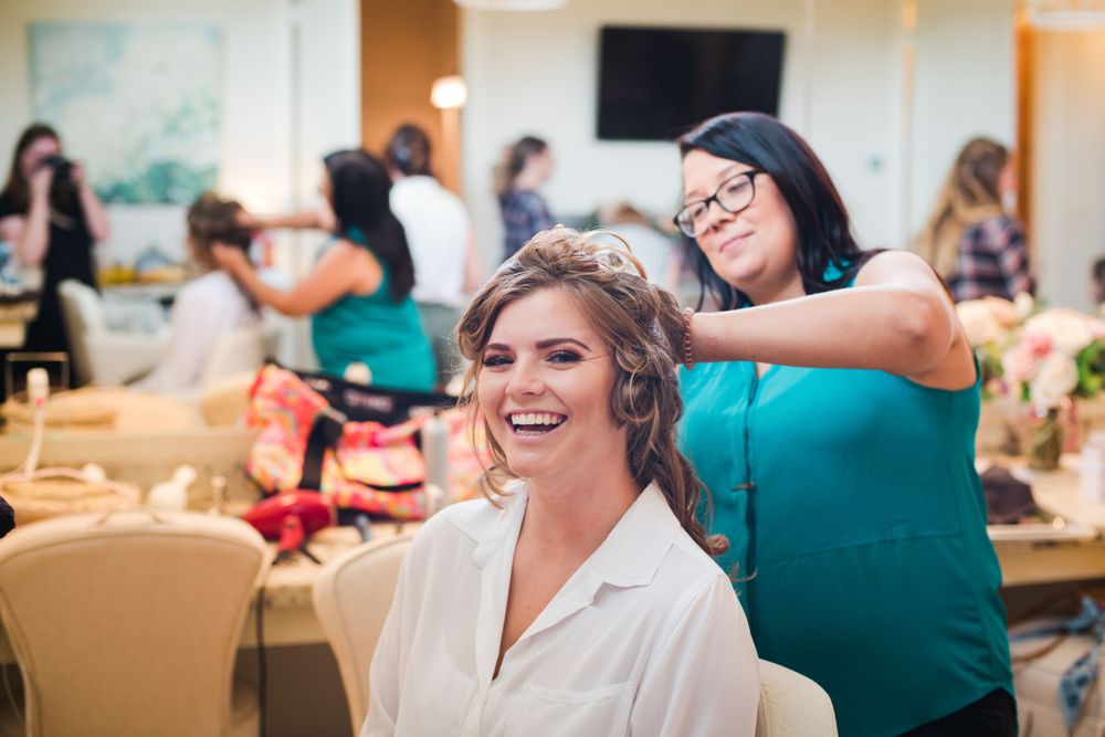 Bright Star Ranch & Resort Franklin, Texas Wedding Photography