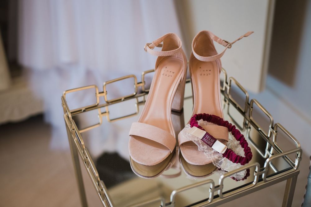 Bright Star Ranch & Resort Franklin, Texas Wedding Photography
