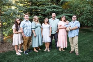 Extended Family Session