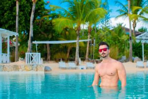 Men swimwear