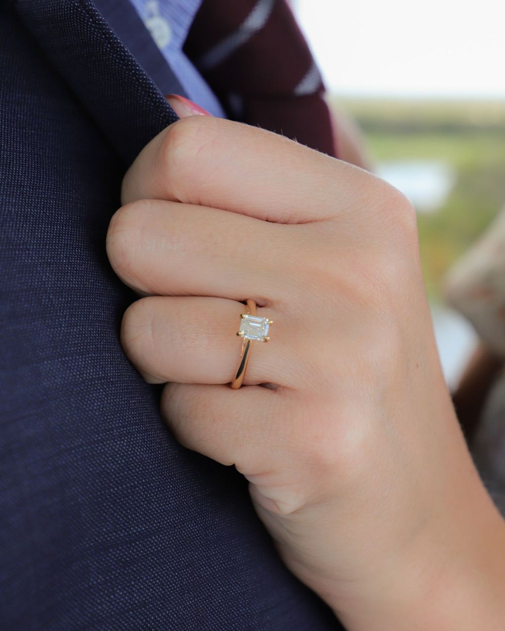 Proposal, Ring shot
