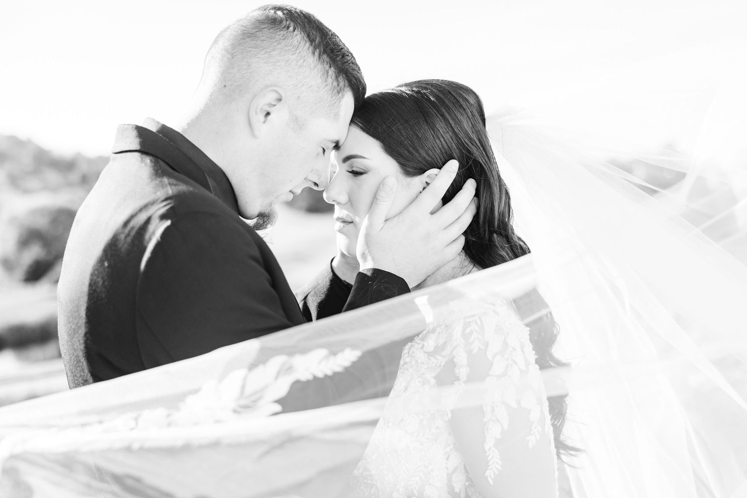 Lehigh Valley Wedding Photographer at The View at Morgan Hill Fall Wedding
