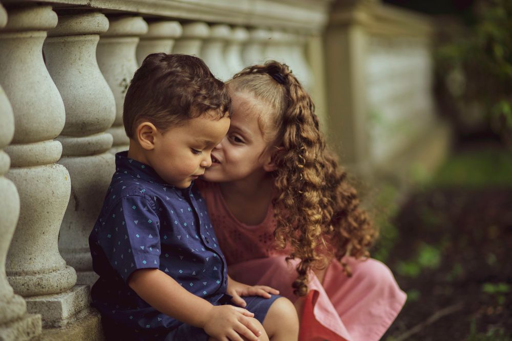 sibling love
