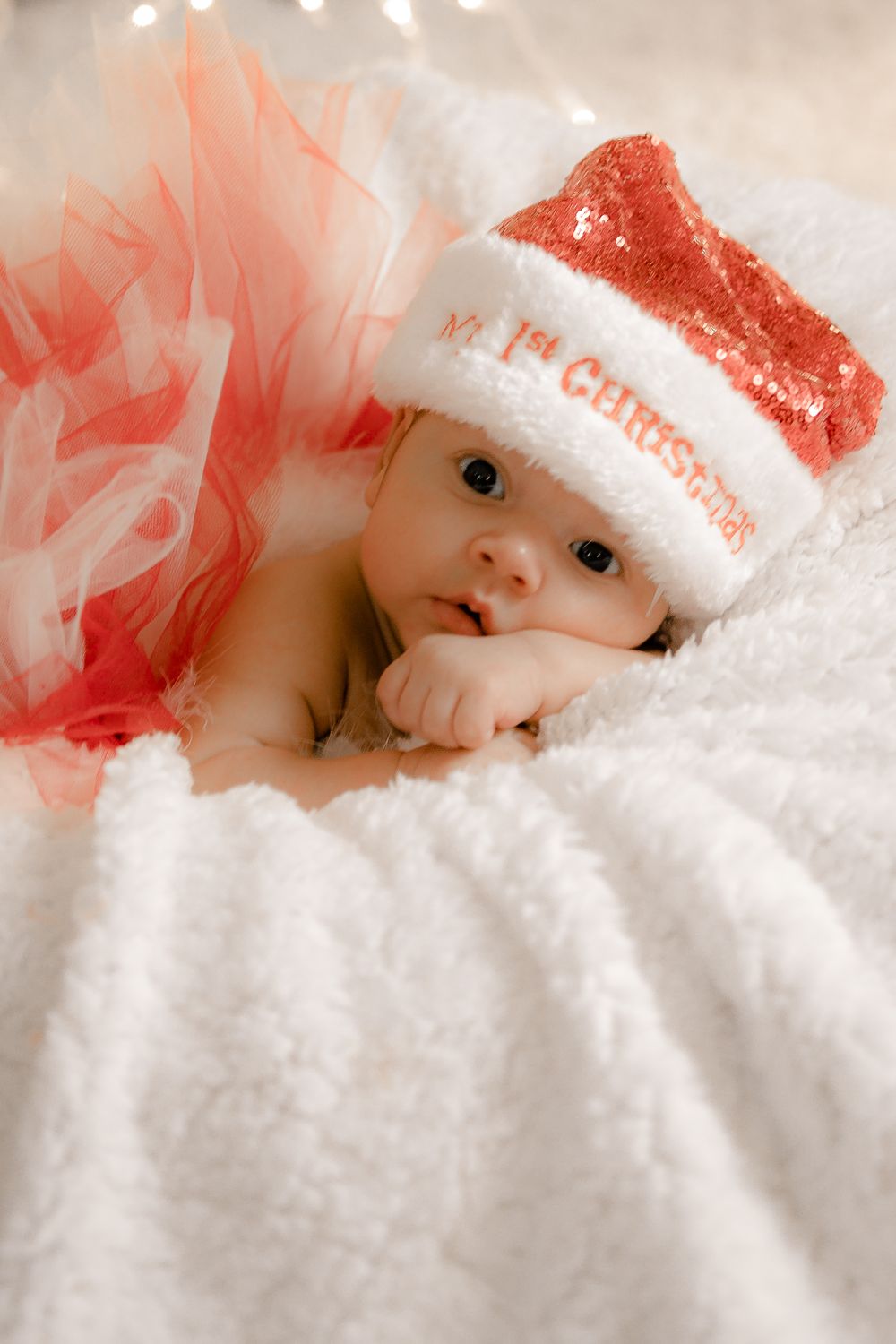 babys' first Christmas