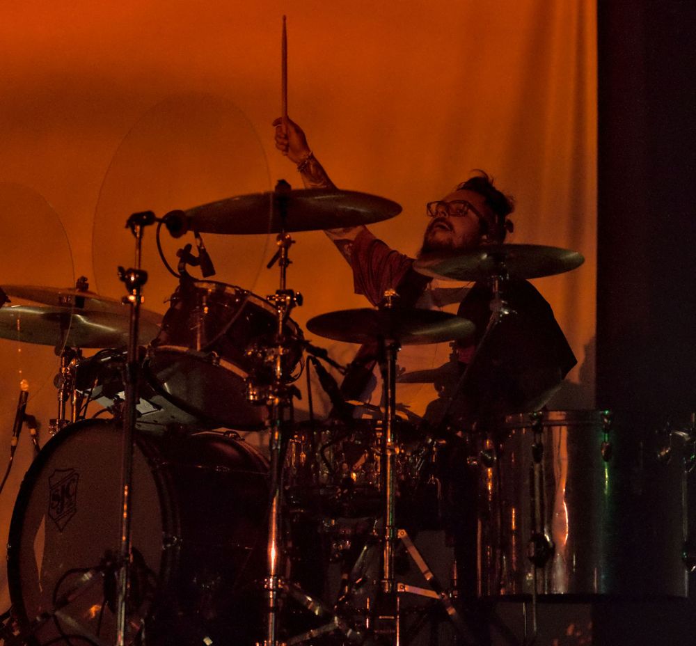 Silent planet, superbloom, metalcore, dallas, concert, live music, south side music hall