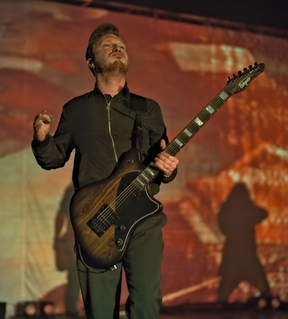 Silent planet, superbloom, metalcore, dallas, concert, live music, south side music hall
