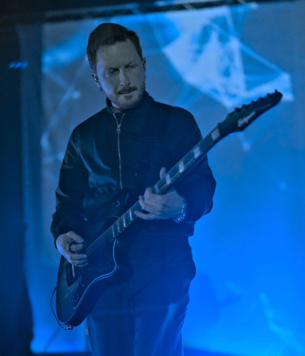 Silent planet, superbloom, metalcore, dallas, concert, live music, south side music hall