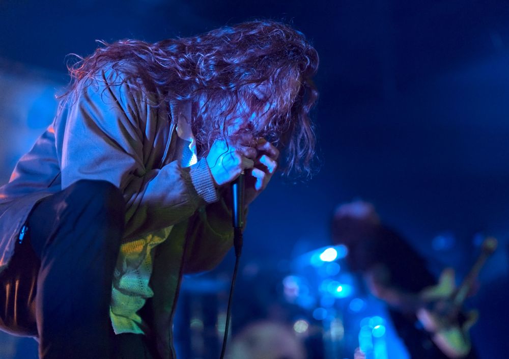 Silent planet, superbloom, metalcore, dallas, concert, live music, south side music hall