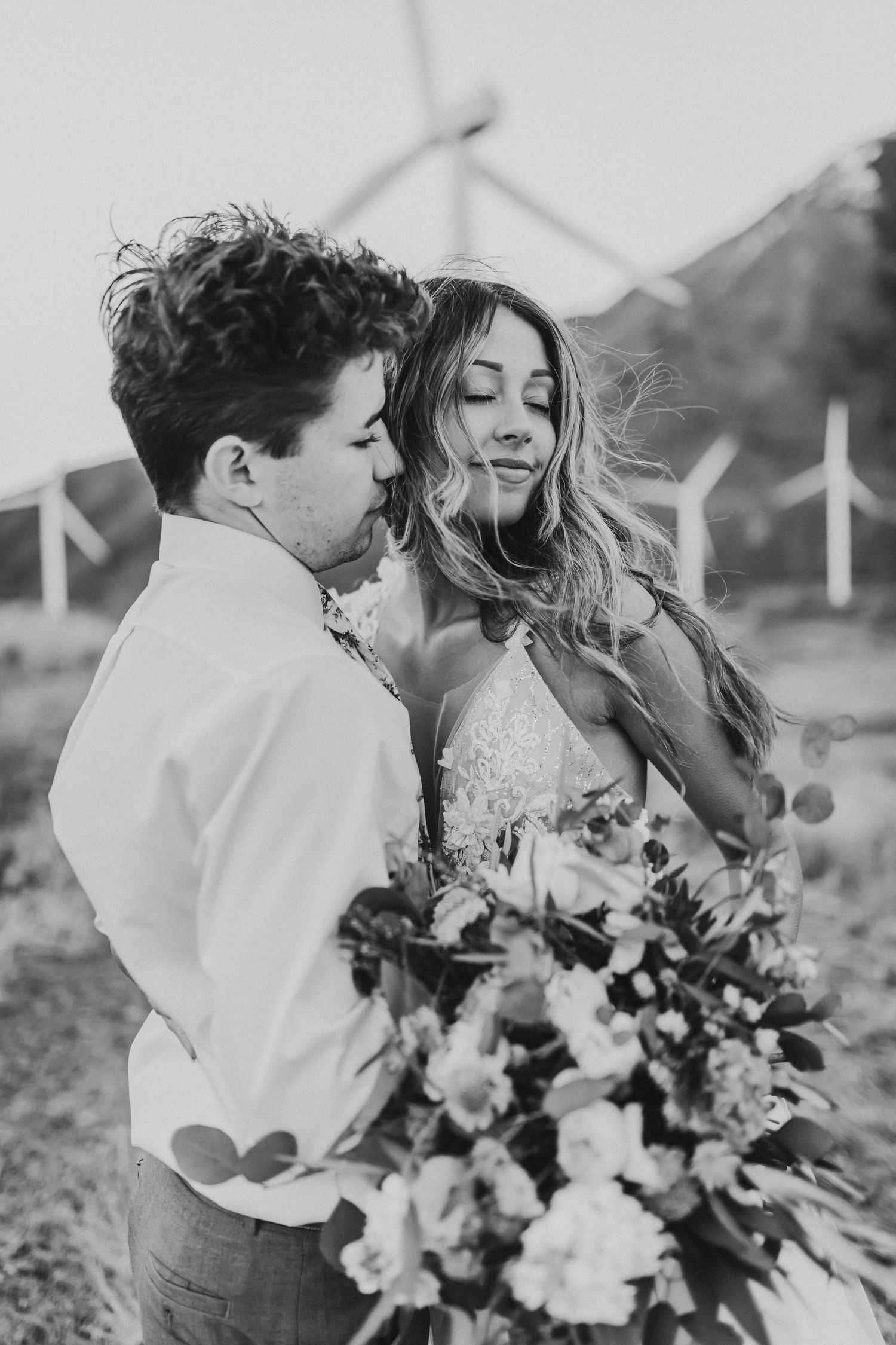 Mountain Elopement Utah