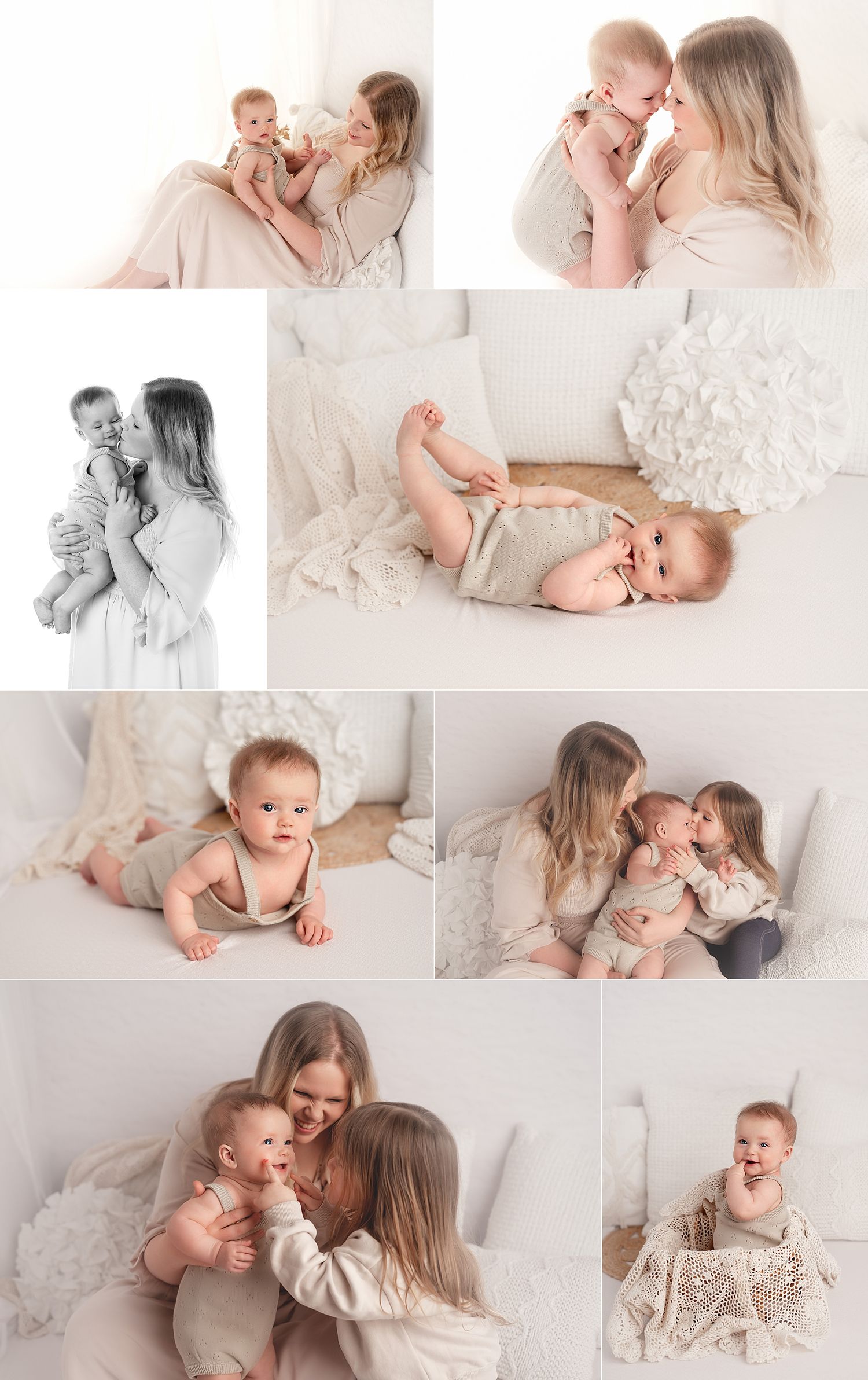 McCandless Baby Photographer