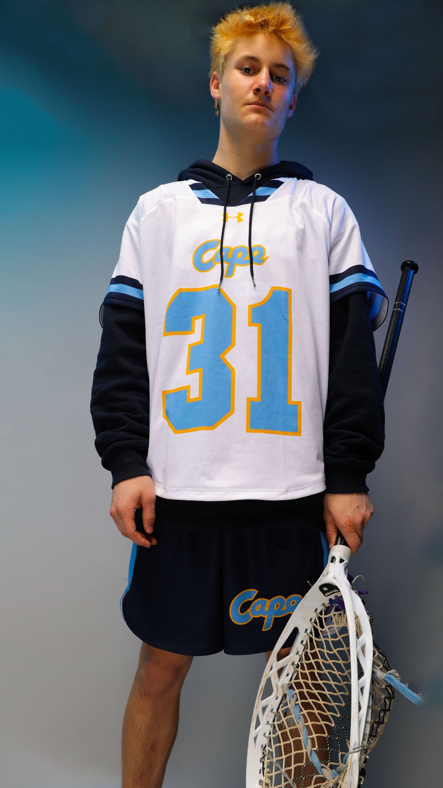 senior pictures in delaware sports photography portrait sessions